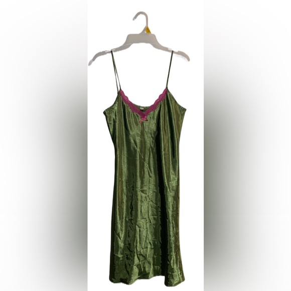 Woolworths pink floral dress (K)